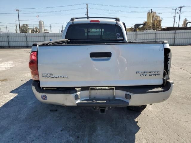 2005 Toyota Tacoma Double Cab Prerunner Long BED