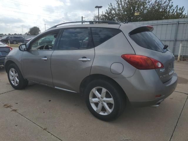 2009 Nissan Murano S-Gray