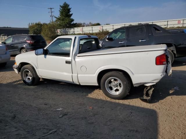 2000 Chevrolet S Truck S10