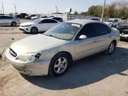 Carros salvage sin ofertas aún a la venta en subasta: 2003 Ford Taurus SE