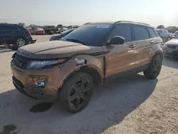 Land Rover Vehiculos salvage en venta: 2014 Land Rover Range Rover Evoque Pure Premium