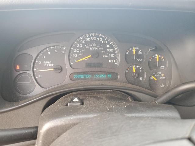 2003 Chevrolet Silverado C1500