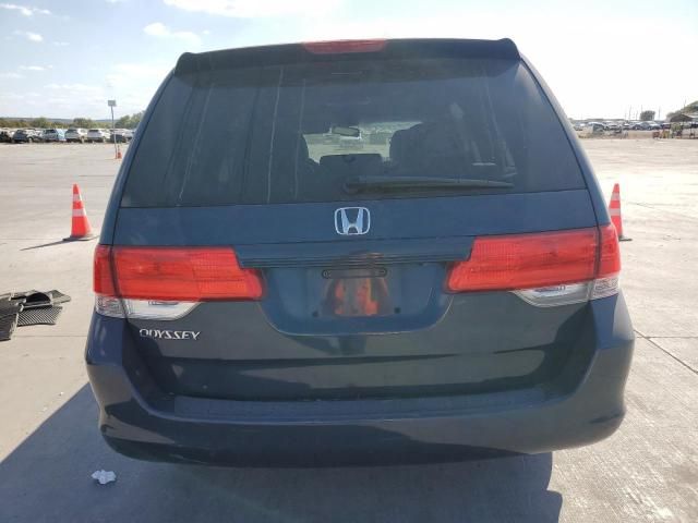 2010 Honda Odyssey EXL