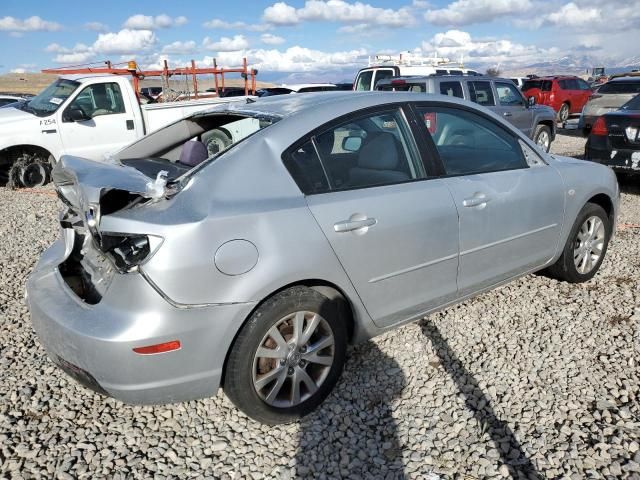 2008 Mazda 3 I