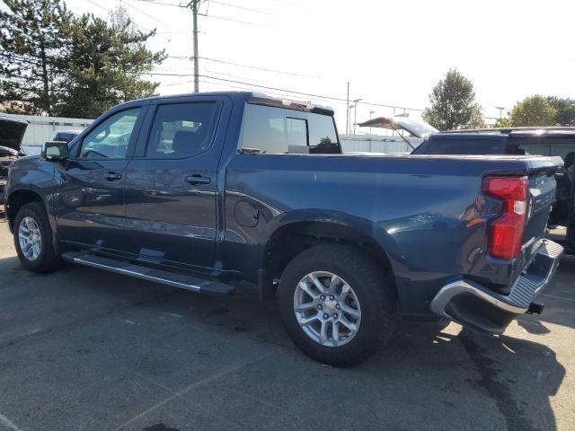 2023 Chevrolet Silverado K1500 LT