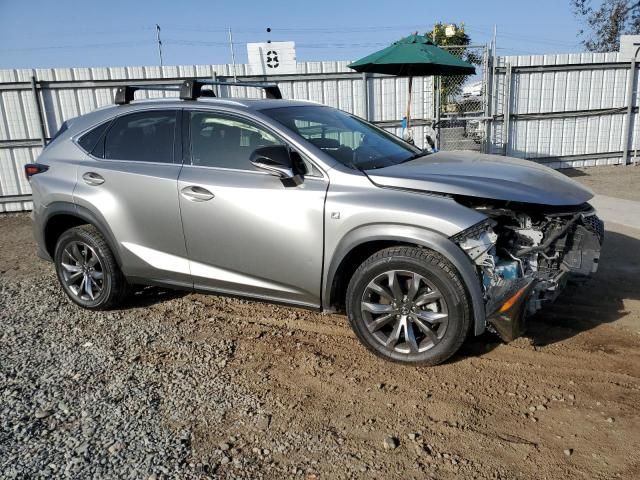 2019 Lexus NX 300 Base