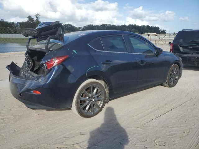 2018 Mazda 3 Touring