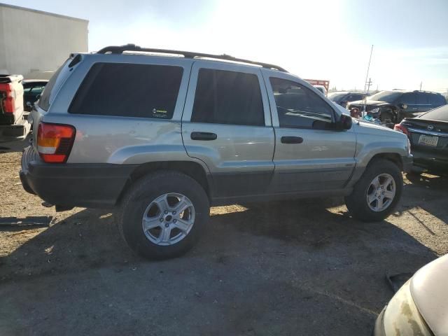 2004 Jeep Grand Cherokee Laredo