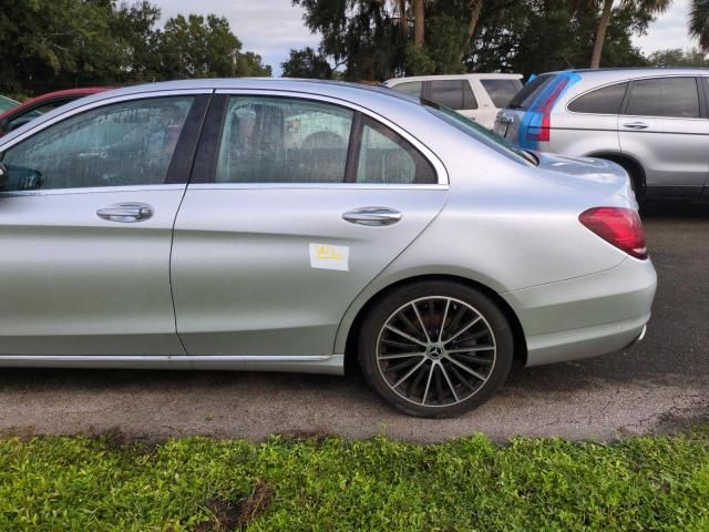 2021 Mercedes-Benz C300