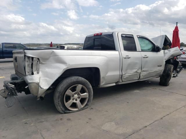 2017 Chevrolet Silverado C1500 LT