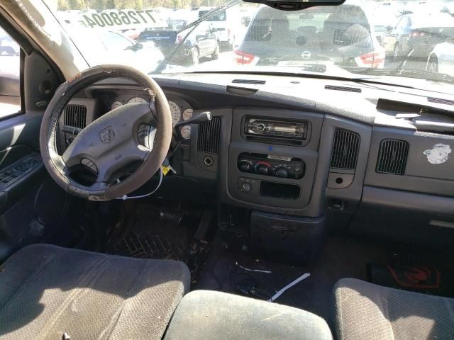 2003 Dodge RAM 1500 ST