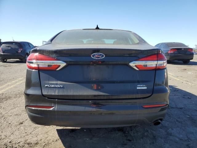 2020 Ford Fusion SEL