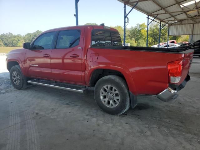 2017 Toyota Tacoma Double Cab