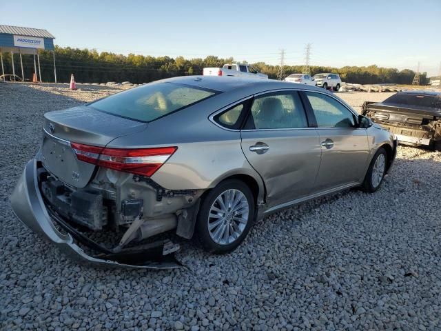 2014 Toyota Avalon Hybrid