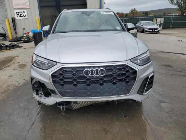 2022 Audi Q5 Premium Plus 45