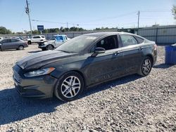 Ford Fusion se salvage cars for sale: 2015 Ford Fusion SE