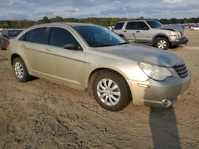 2010 Chrysler Sebring Touring