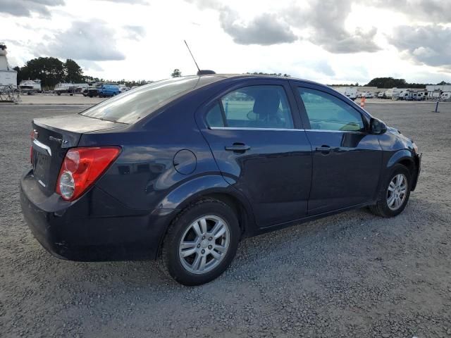 2015 Chevrolet Sonic LT