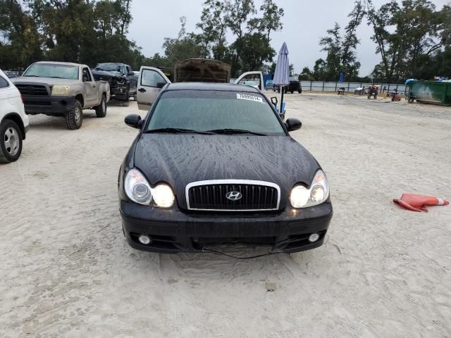 2005 Hyundai Sonata GLS