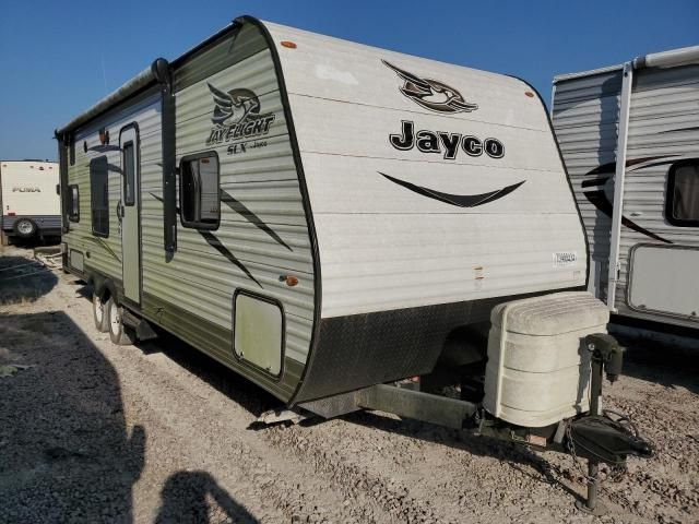 2017 Jayco JAY Flight