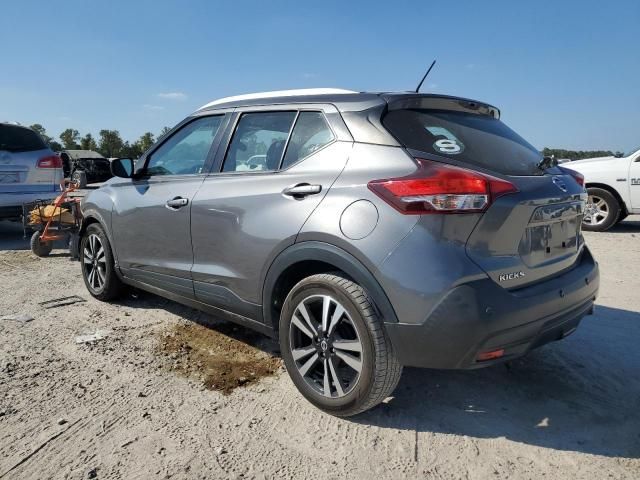 2020 Nissan Kicks SV