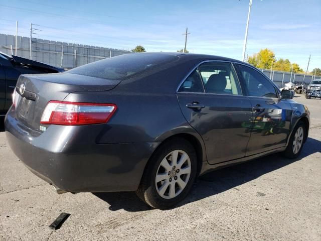 2008 Toyota Camry Hybrid