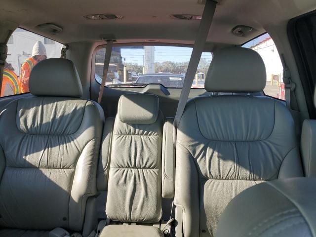 2010 Honda Odyssey EXL