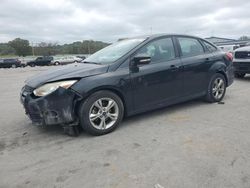 Salvage cars for sale at Lebanon, TN auction: 2013 Ford Focus SE