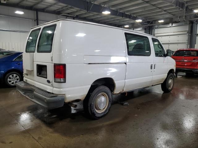 2001 Ford Econoline E250 Van