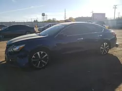 Salvage cars for sale at Chicago Heights, IL auction: 2017 Nissan Altima 2.5