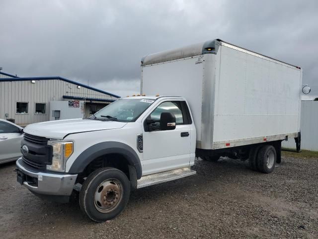 2017 Ford F450 Super Duty