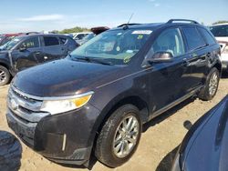 Salvage cars for sale at Riverview, FL auction: 2014 Ford Edge SEL