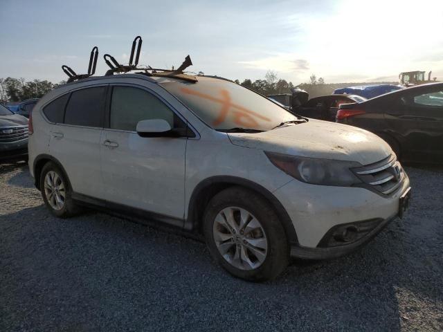 2012 Honda CR-V EX