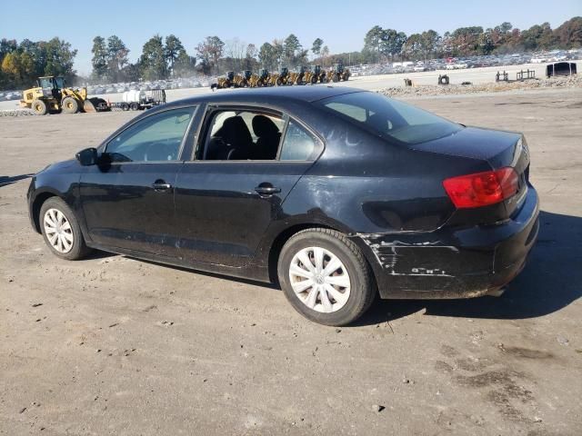 2014 Volkswagen Jetta Base