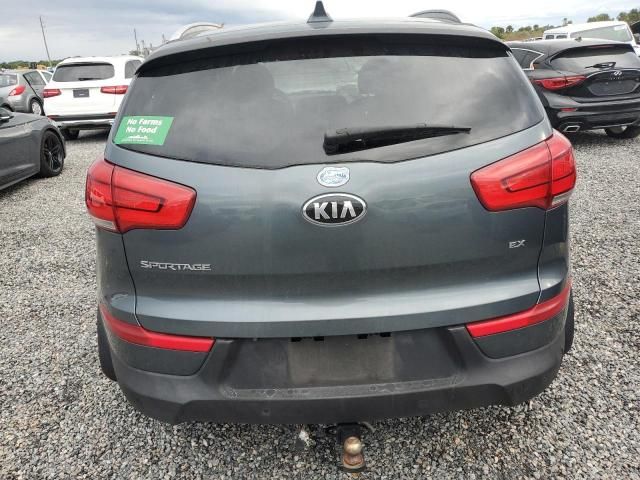 2014 KIA Sportage EX