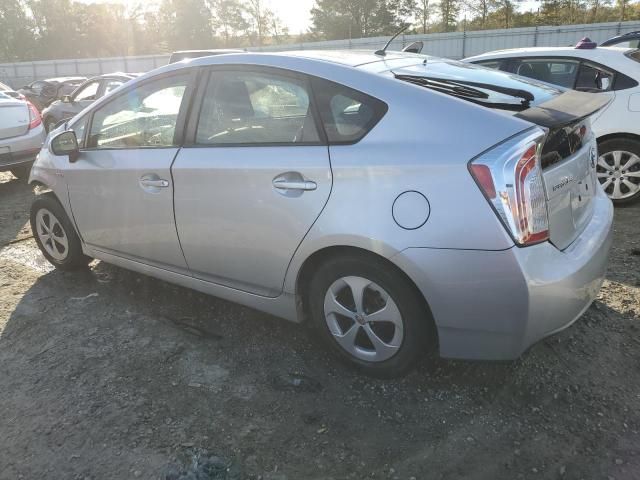 2013 Toyota Prius