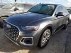 2022 Audi Q5 Sportback PRM PLS 45