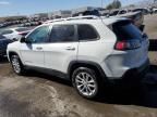 2020 Jeep Cherokee Latitude