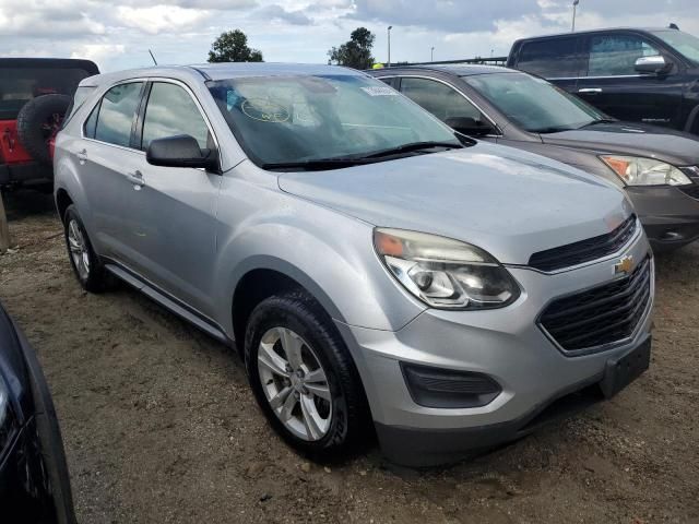 2017 Chevrolet Equinox LS