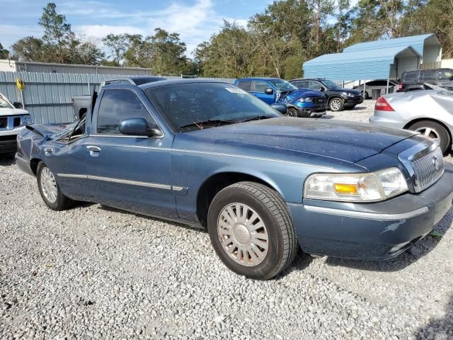 2008 Mercury Grand Marquis LS