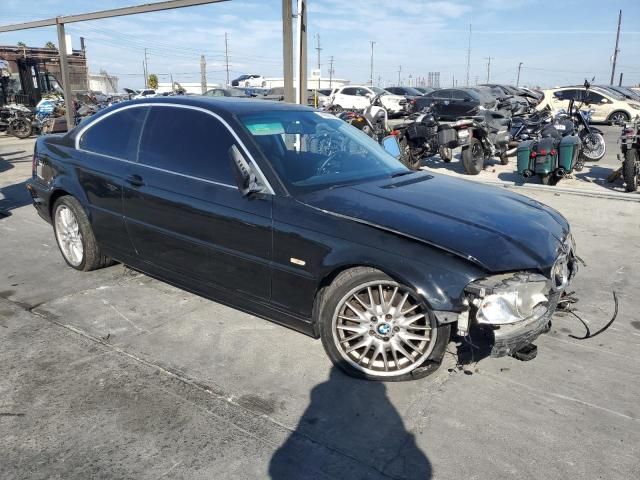 2002 BMW 330 CI