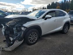 Lexus Vehiculos salvage en venta: 2021 Lexus NX 300 Base