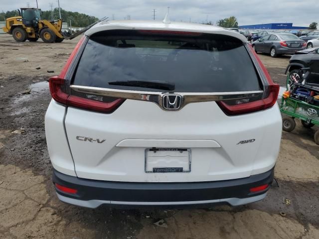 2021 Honda CR-V EX