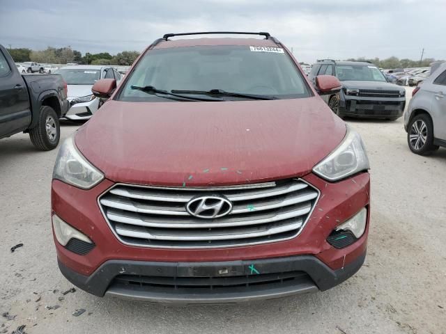 2013 Hyundai Santa FE GLS