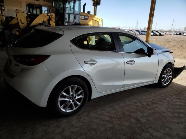 2016 Mazda 3 Sport