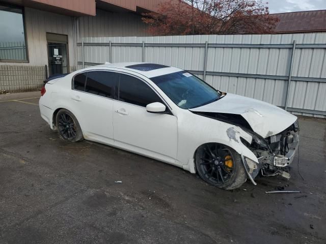 2013 Infiniti G37