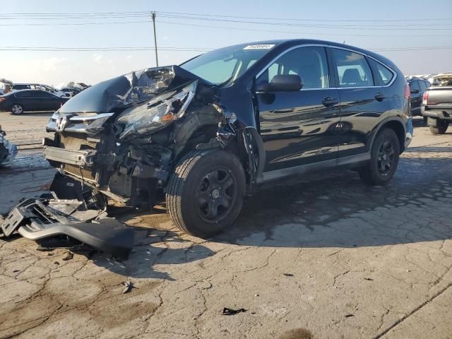 2016 Honda CR-V LX