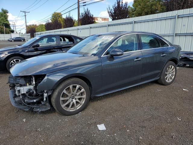 2021 Audi A4 Premium 40