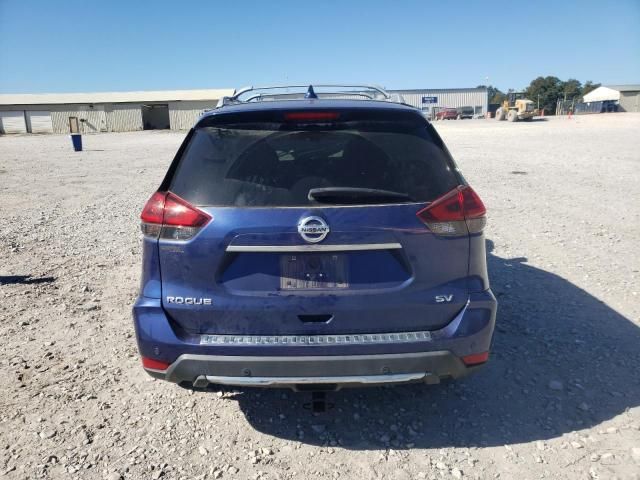 2019 Nissan Rogue S