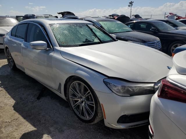 2016 BMW 740 I